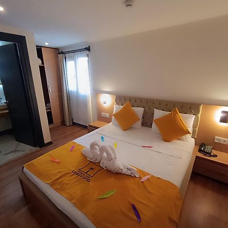 Comfy Otel Antalya Lara Экстерьер фото