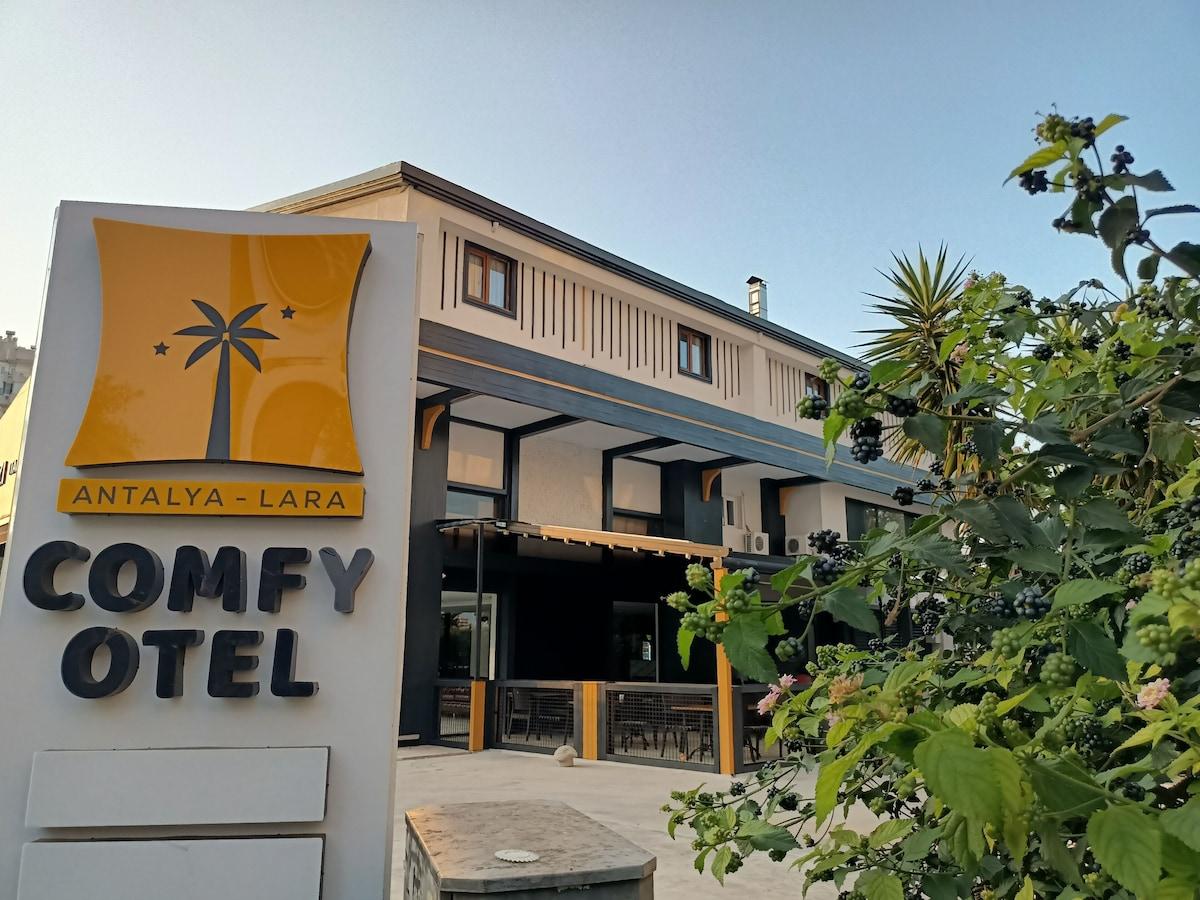 Comfy Otel Antalya Lara Экстерьер фото