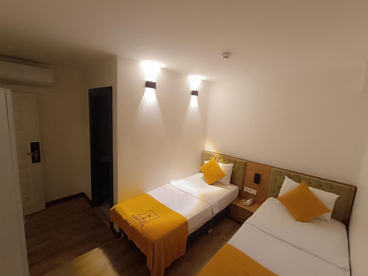 Comfy Otel Antalya Lara Экстерьер фото