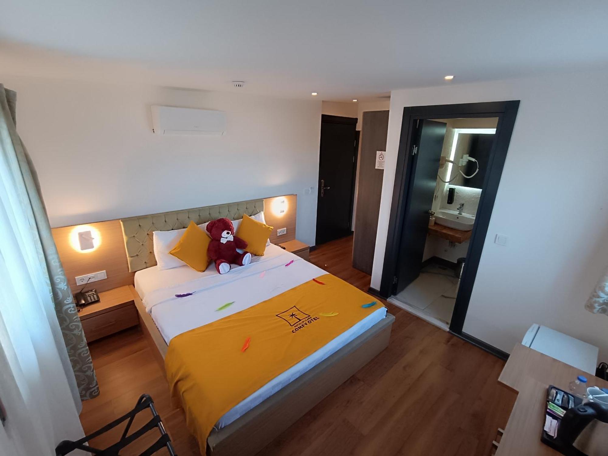 Comfy Otel Antalya Lara Экстерьер фото