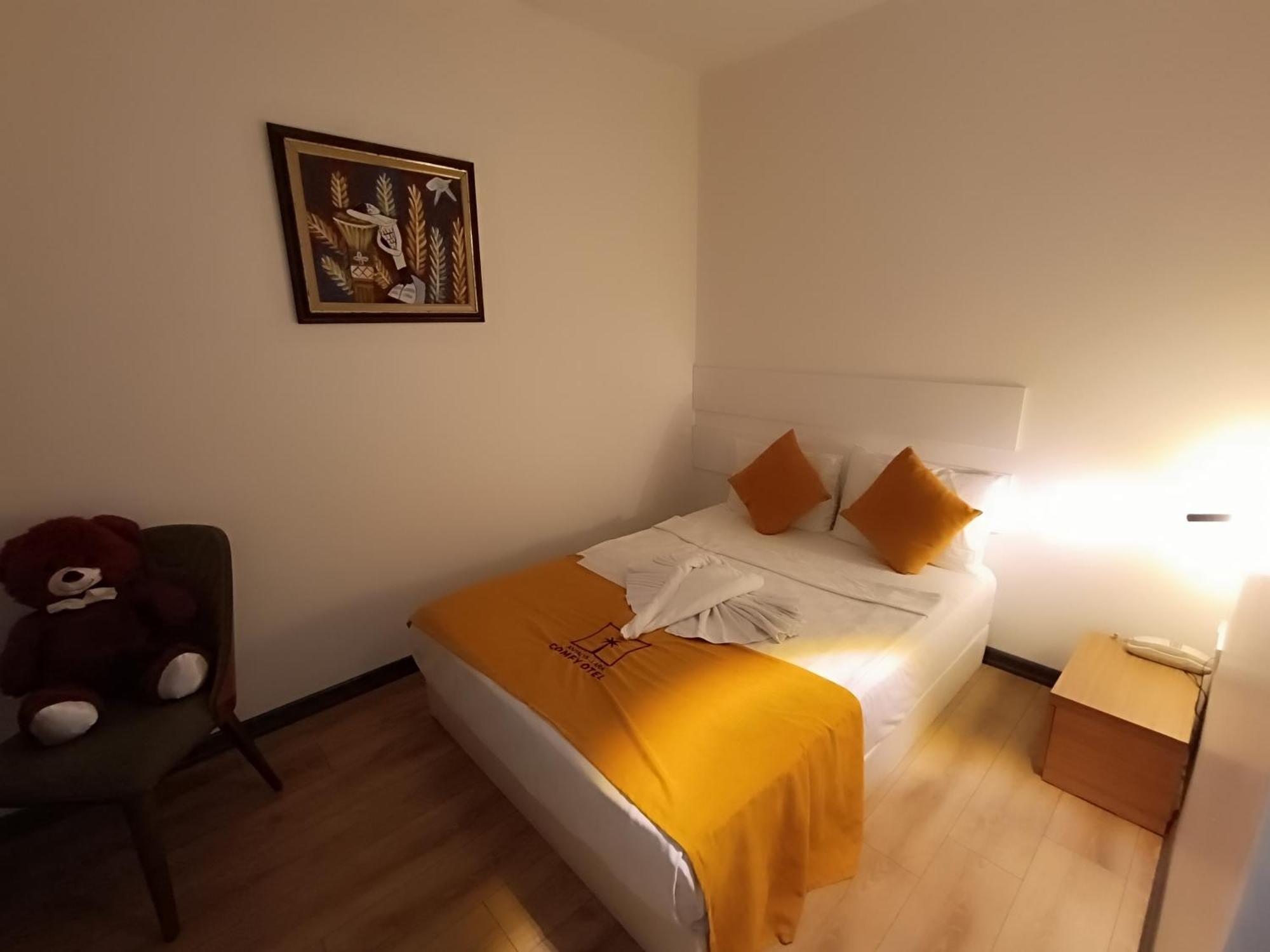Comfy Otel Antalya Lara Экстерьер фото