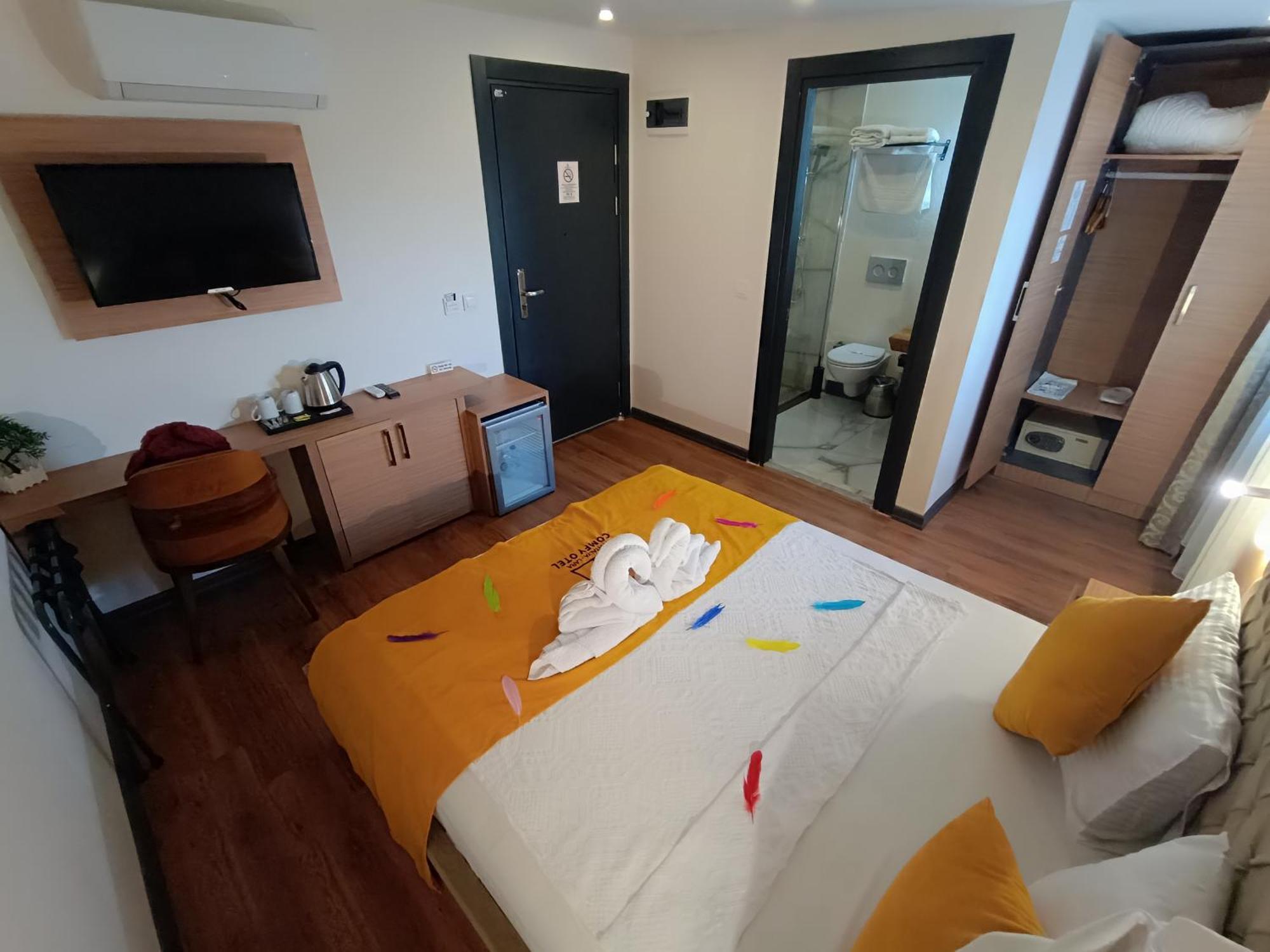 Comfy Otel Antalya Lara Экстерьер фото