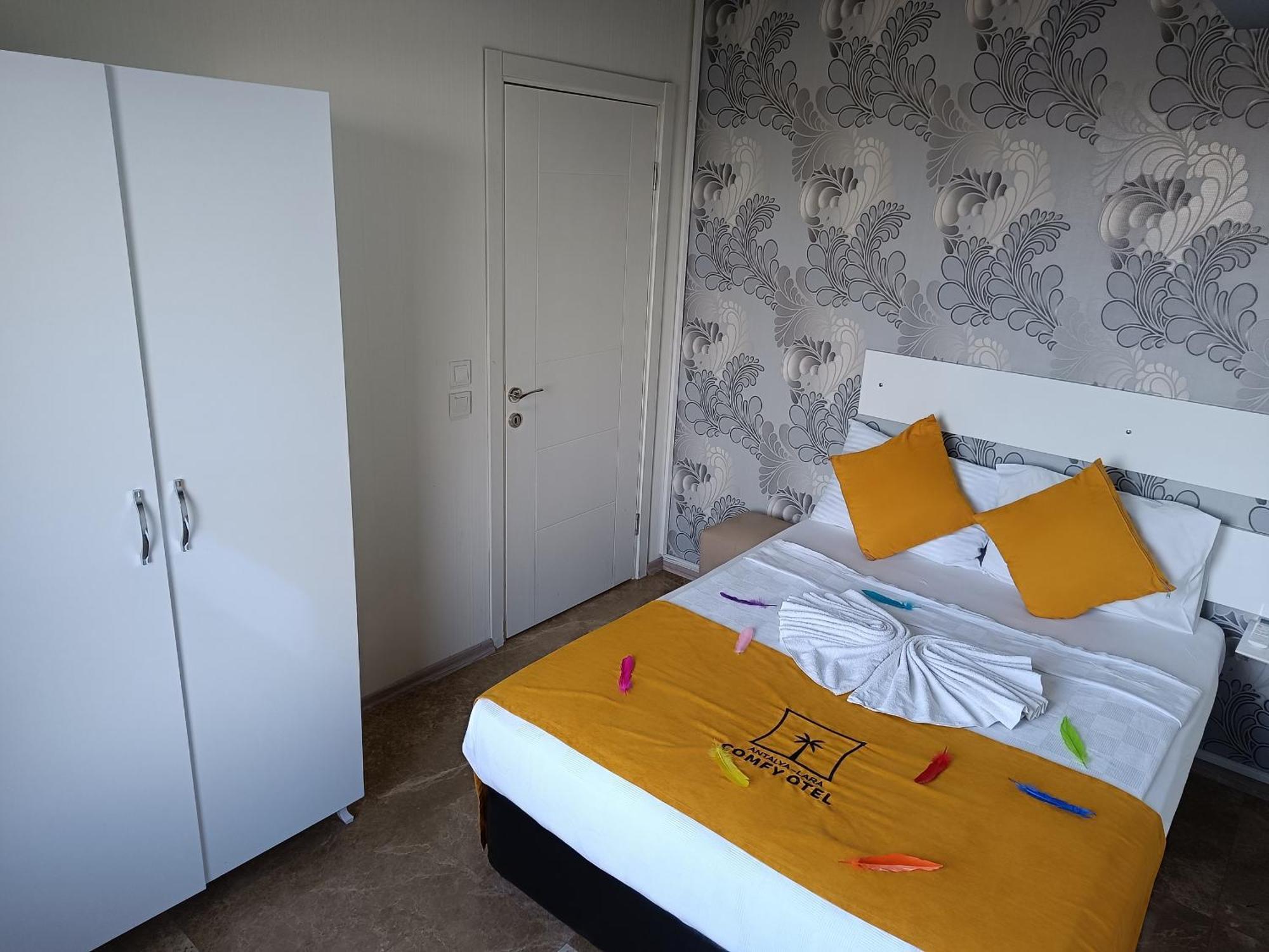 Comfy Otel Antalya Lara Экстерьер фото