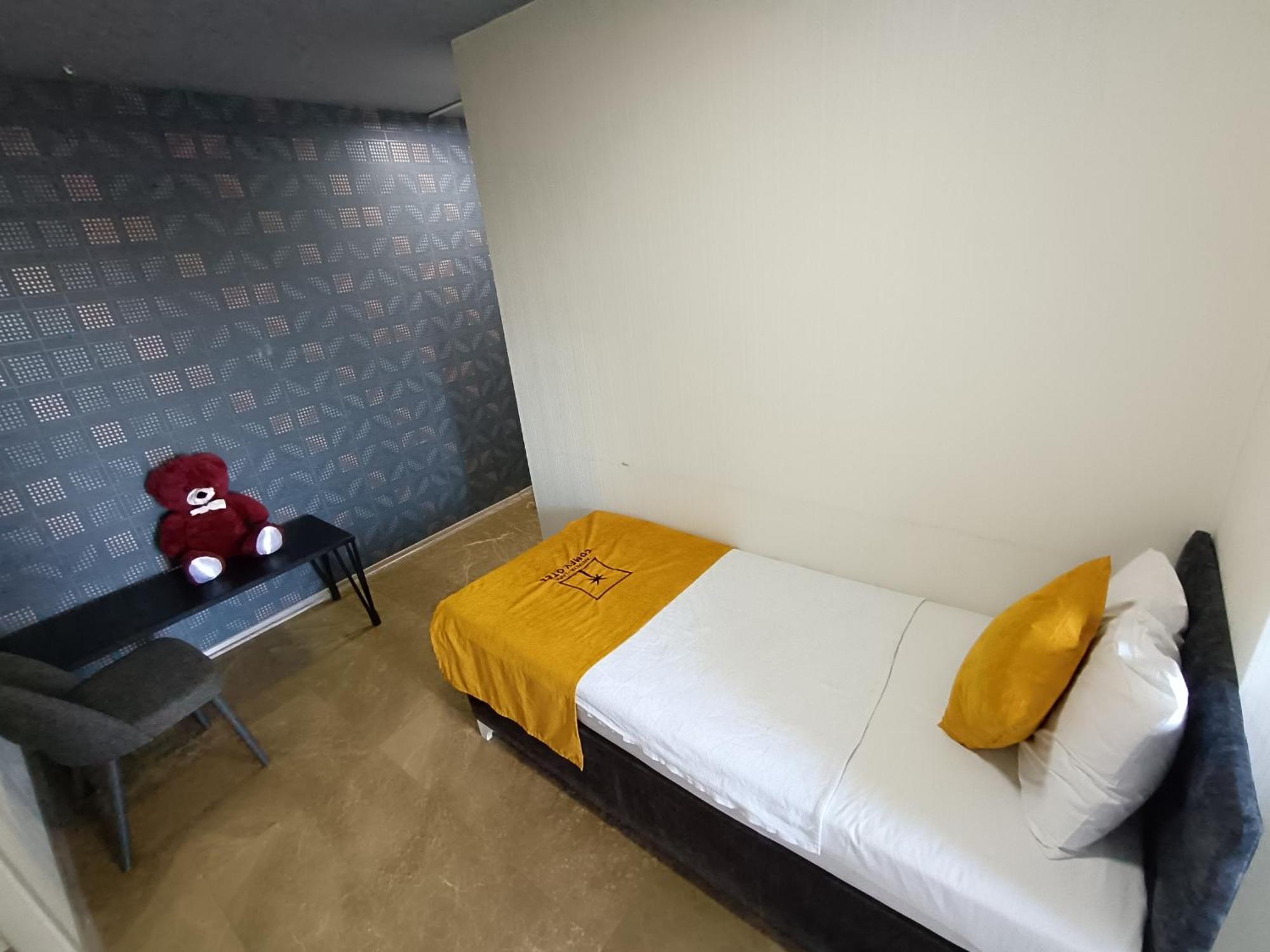 Comfy Otel Antalya Lara Экстерьер фото
