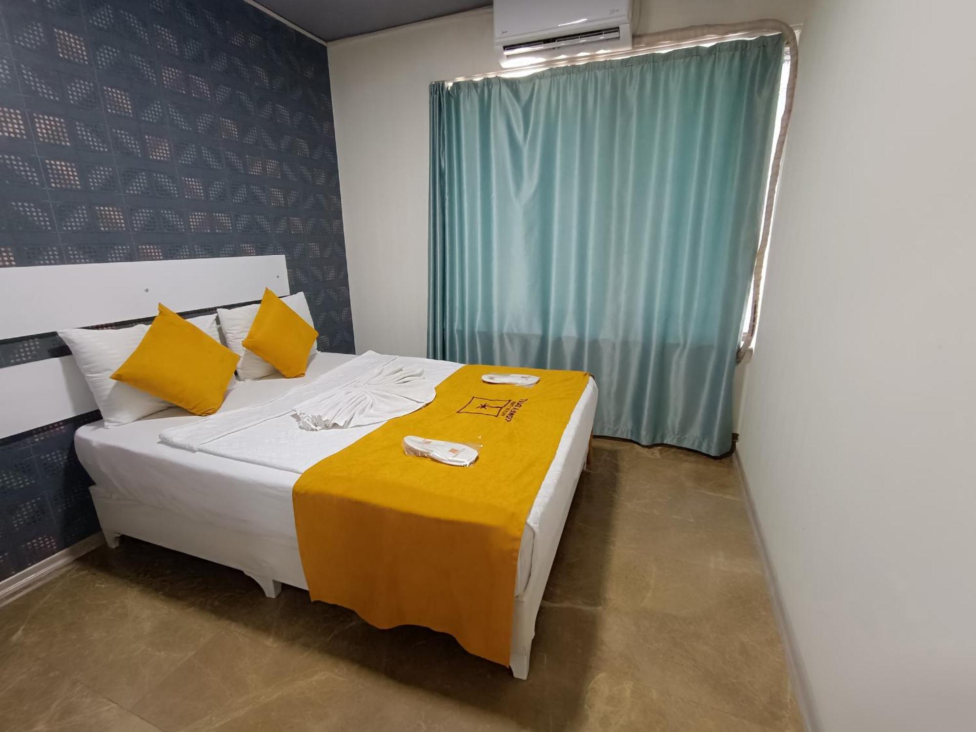 Comfy Otel Antalya Lara Экстерьер фото