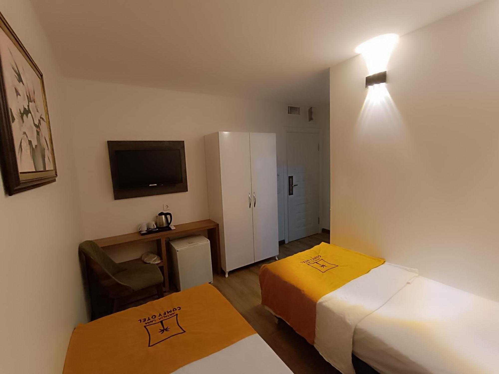Comfy Otel Antalya Lara Экстерьер фото