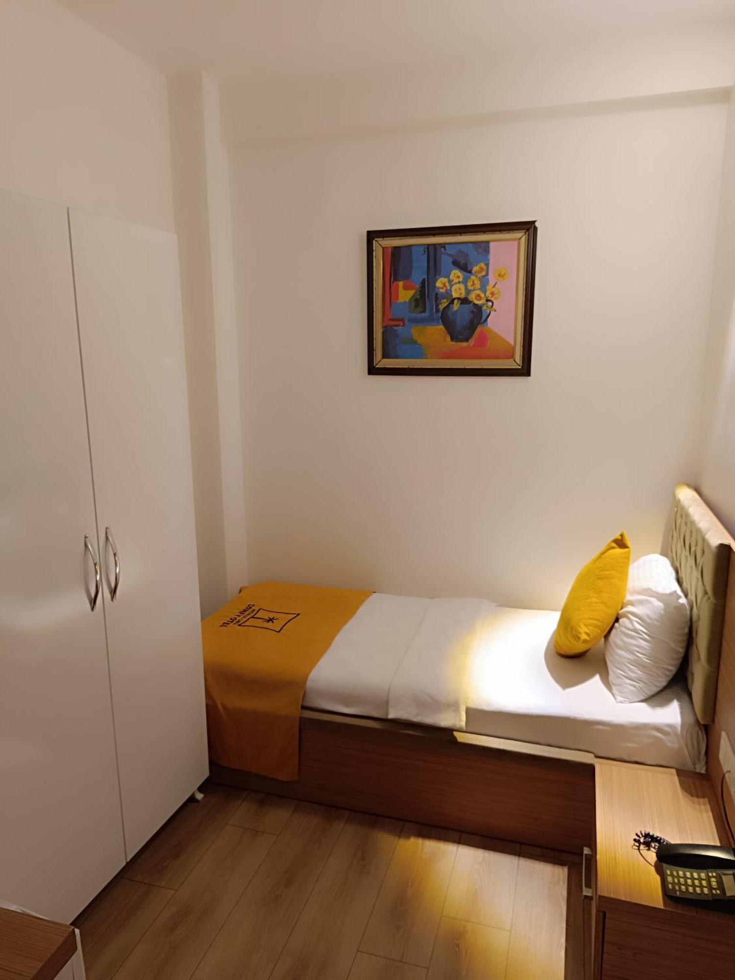 Comfy Otel Antalya Lara Экстерьер фото