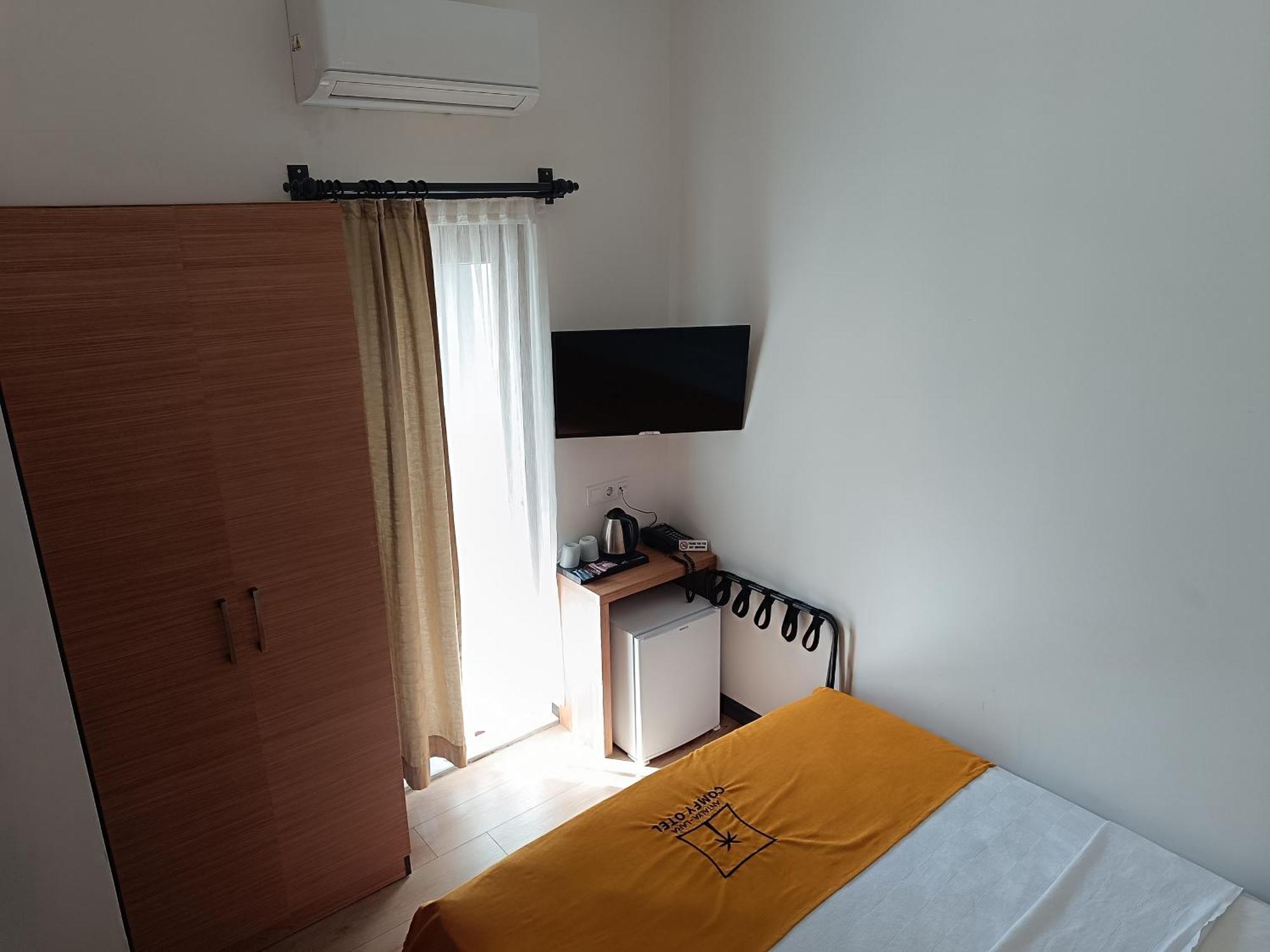 Comfy Otel Antalya Lara Экстерьер фото
