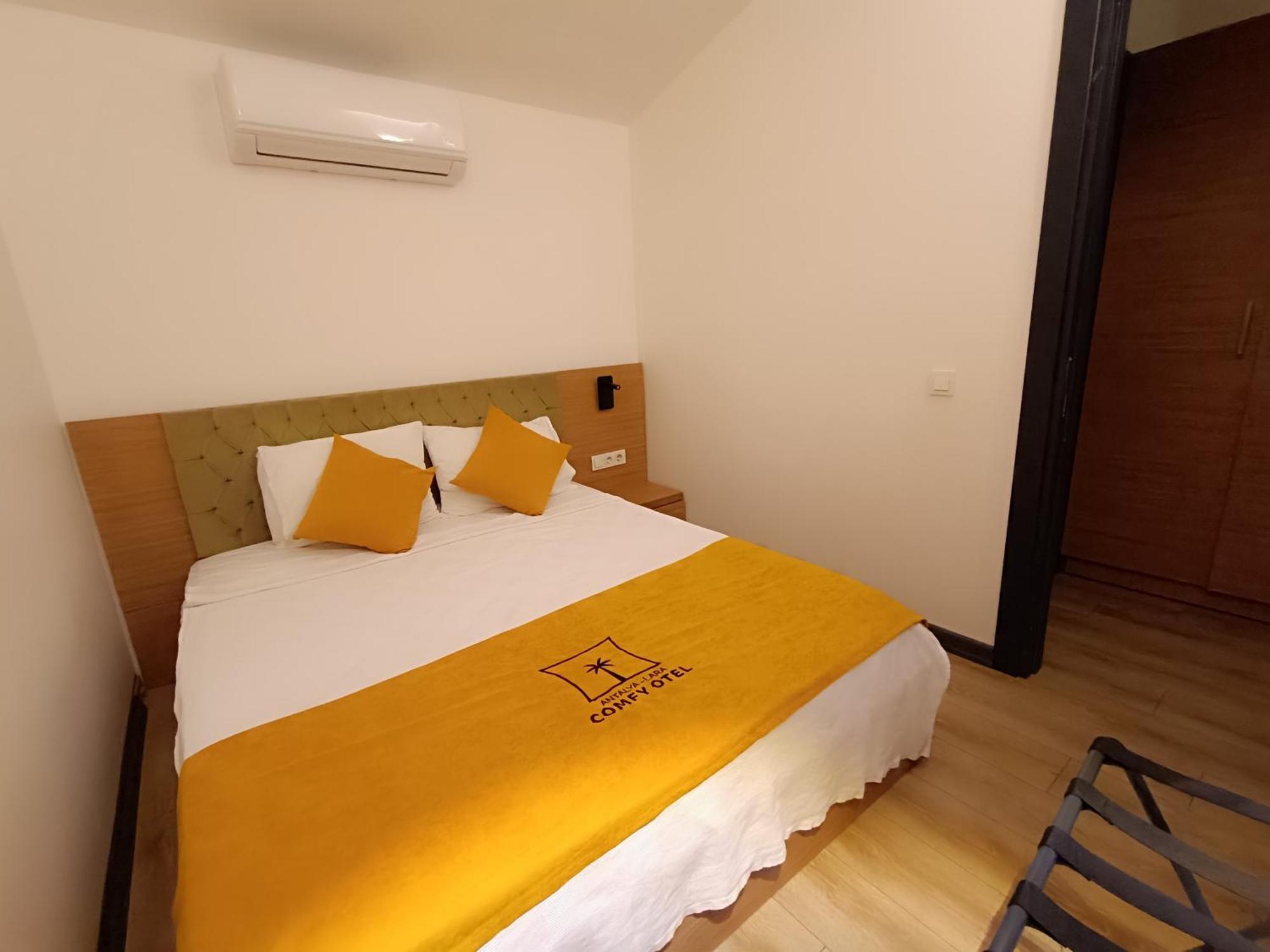 Comfy Otel Antalya Lara Экстерьер фото