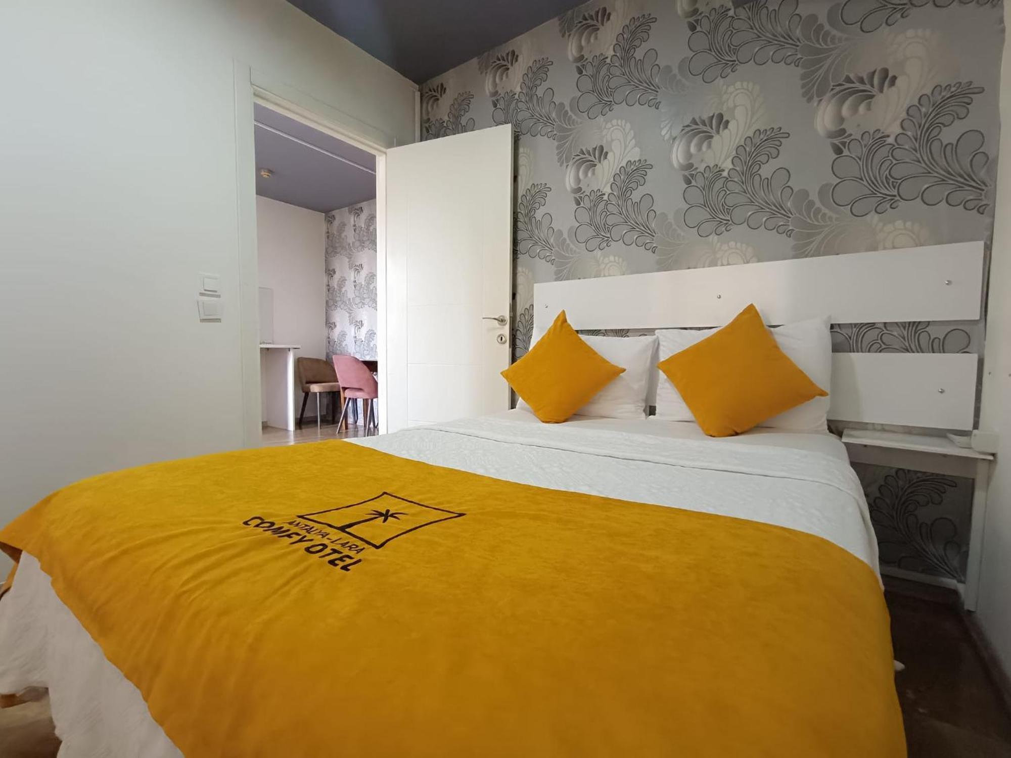 Comfy Otel Antalya Lara Экстерьер фото