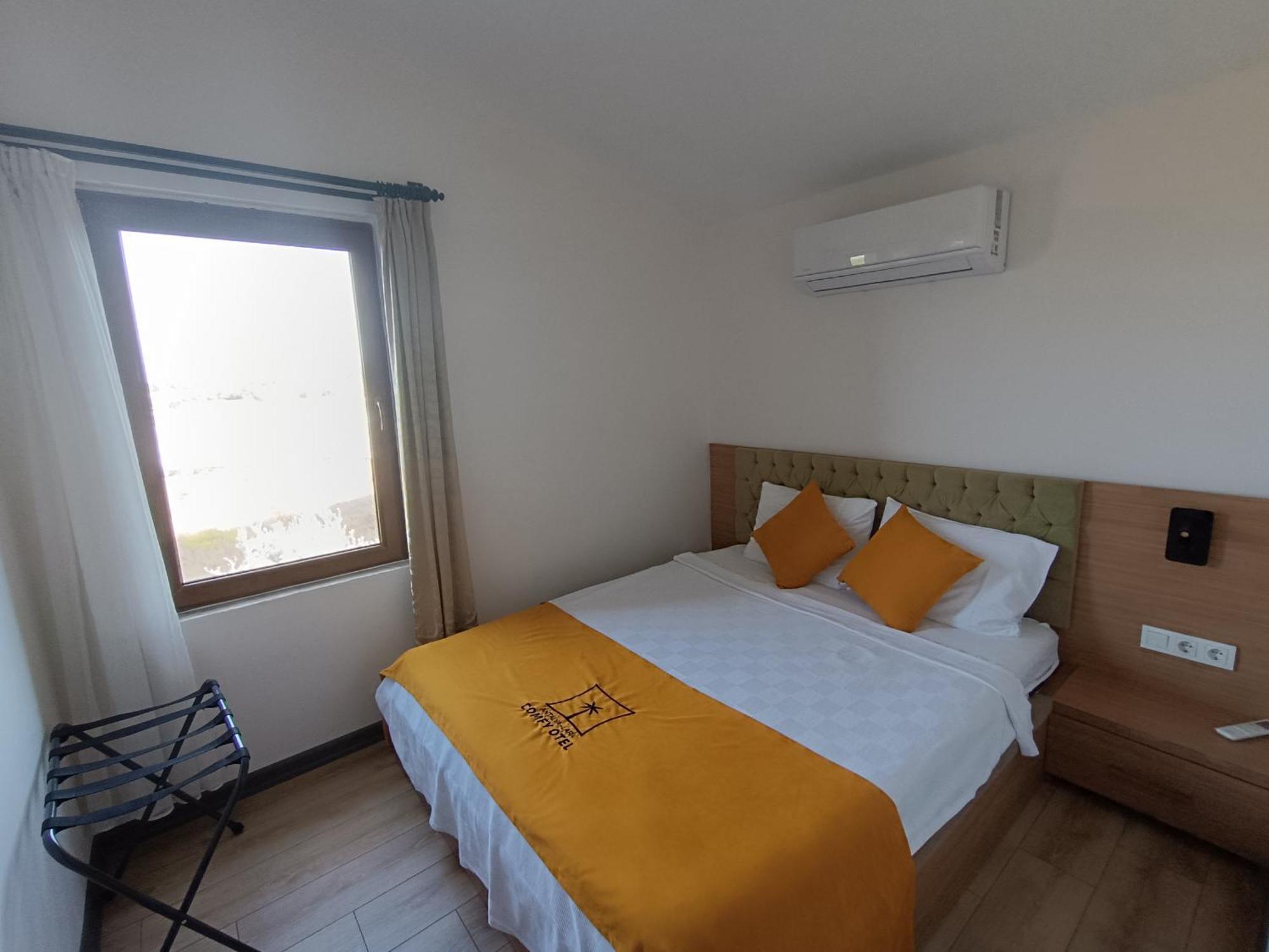 Comfy Otel Antalya Lara Экстерьер фото