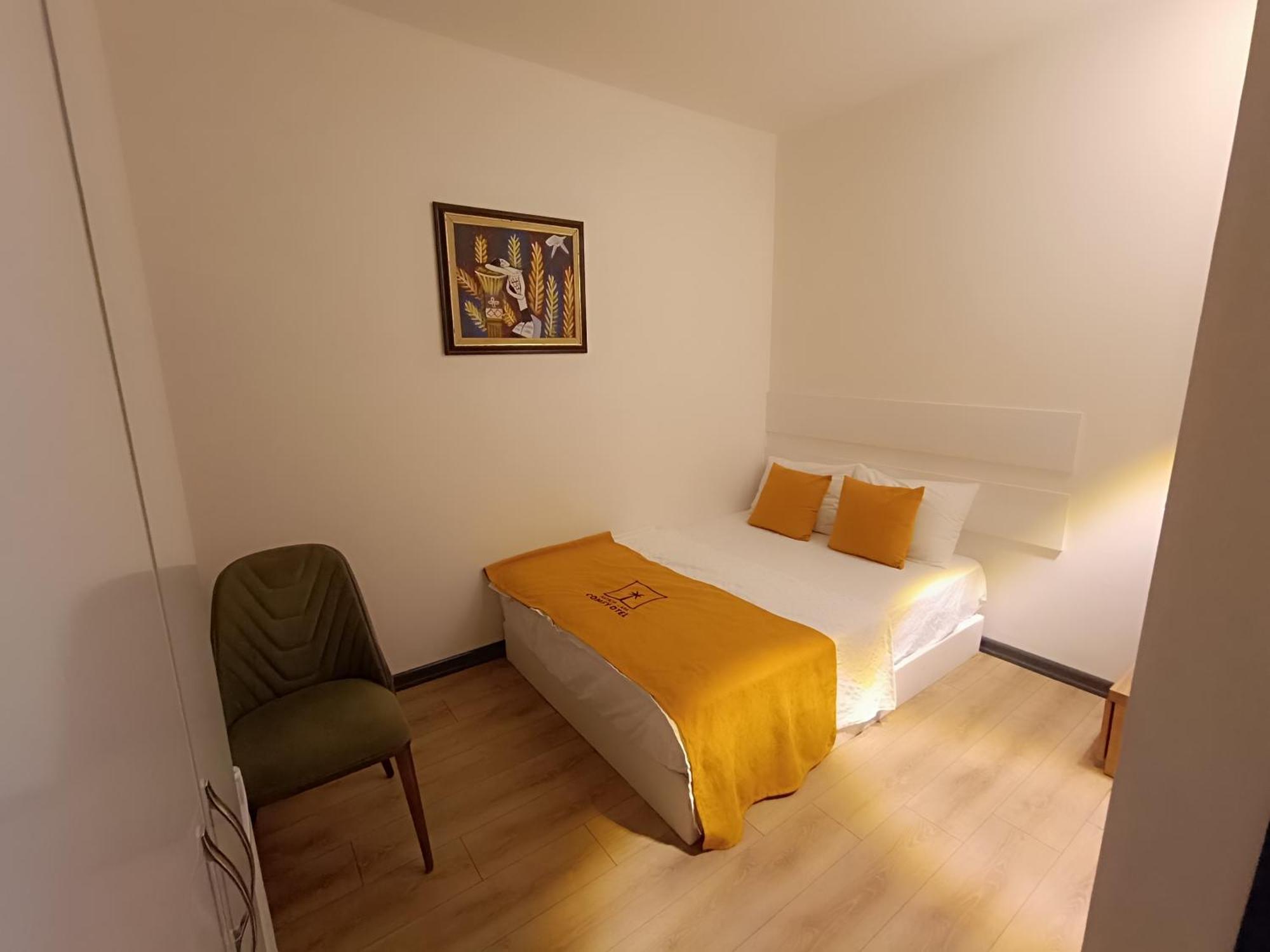 Comfy Otel Antalya Lara Экстерьер фото