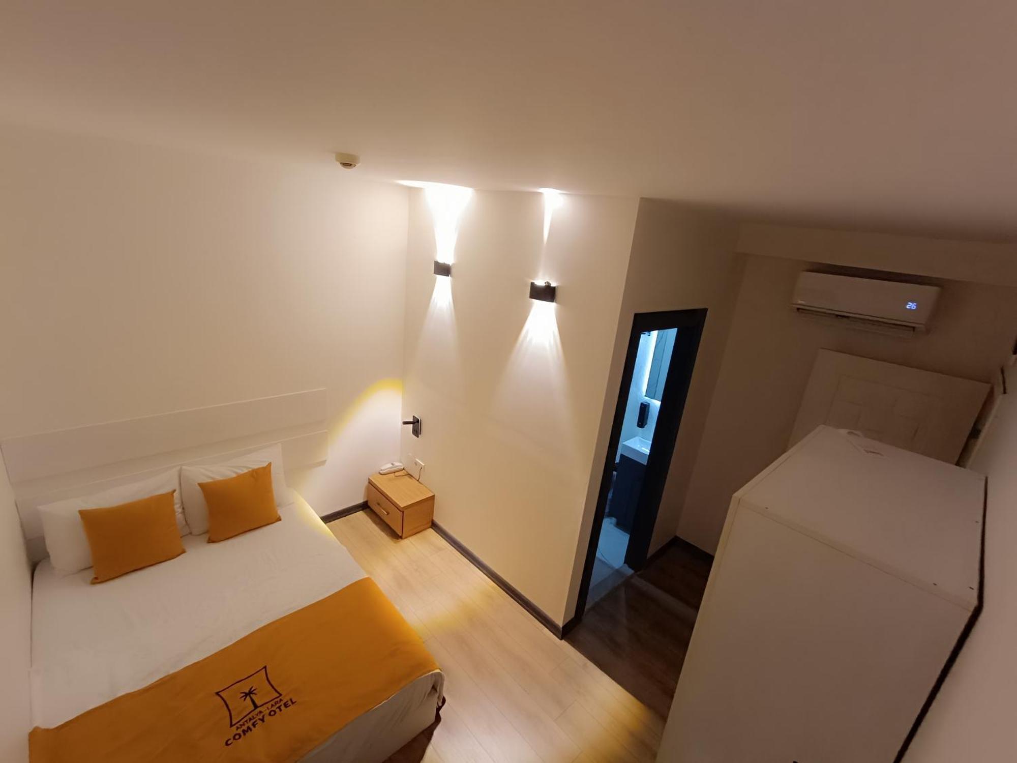 Comfy Otel Antalya Lara Экстерьер фото