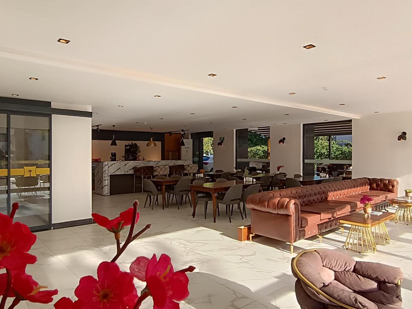 Comfy Otel Antalya Lara Экстерьер фото