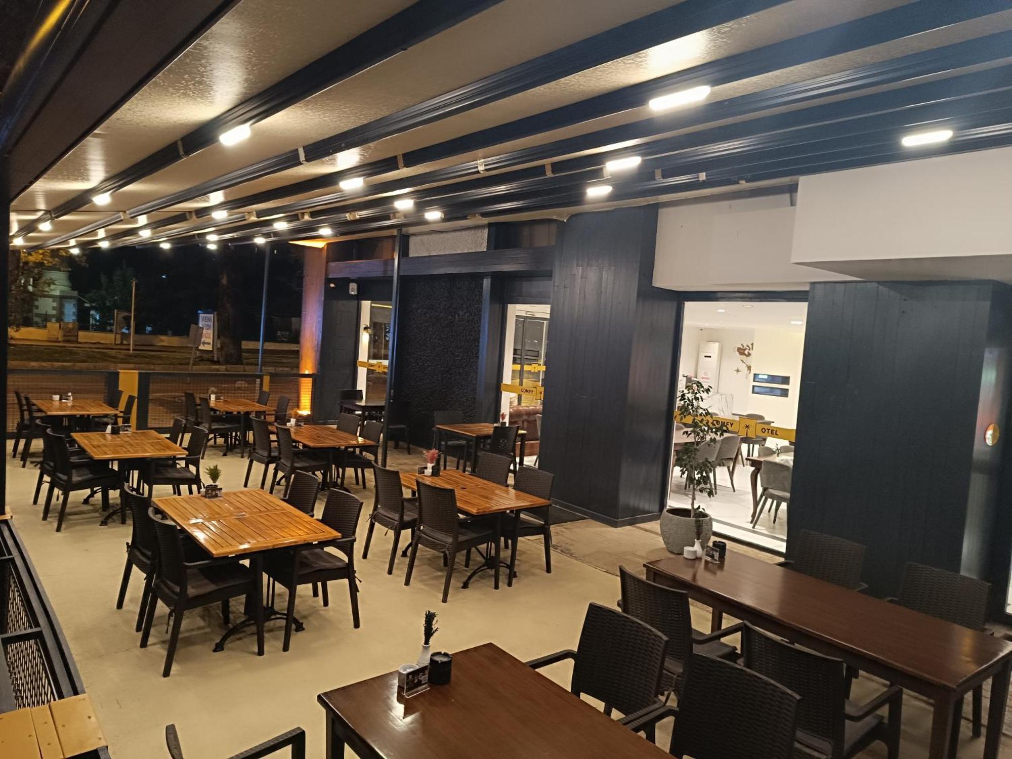 Comfy Otel Antalya Lara Экстерьер фото